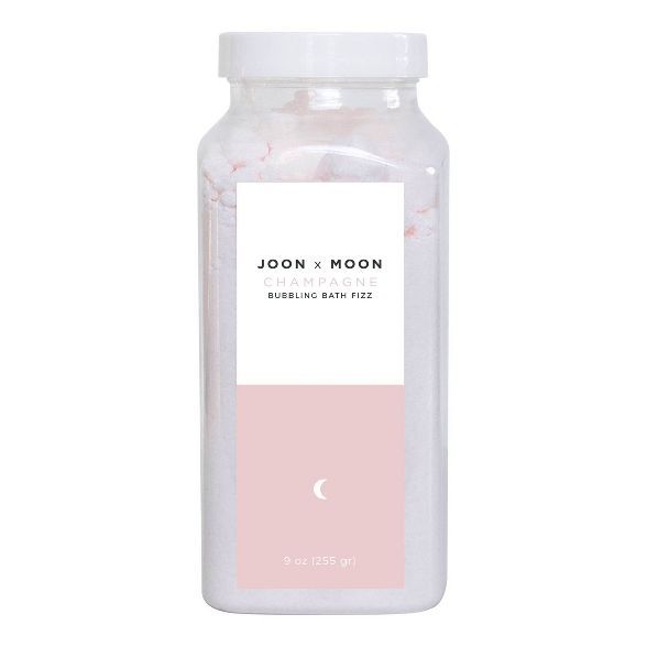 Joon X Moon Champagne Bubbling Bath Fizz - 9.4oz | Target