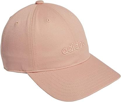 Women's Contender Relaxed Adjustable Cap, Dust Pink, One Size | Amazon (US)