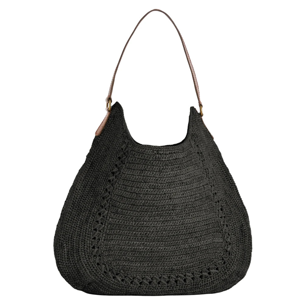 MEVA Black | Ibeliv | Umhängetaschen | Miinto | Miinto DE