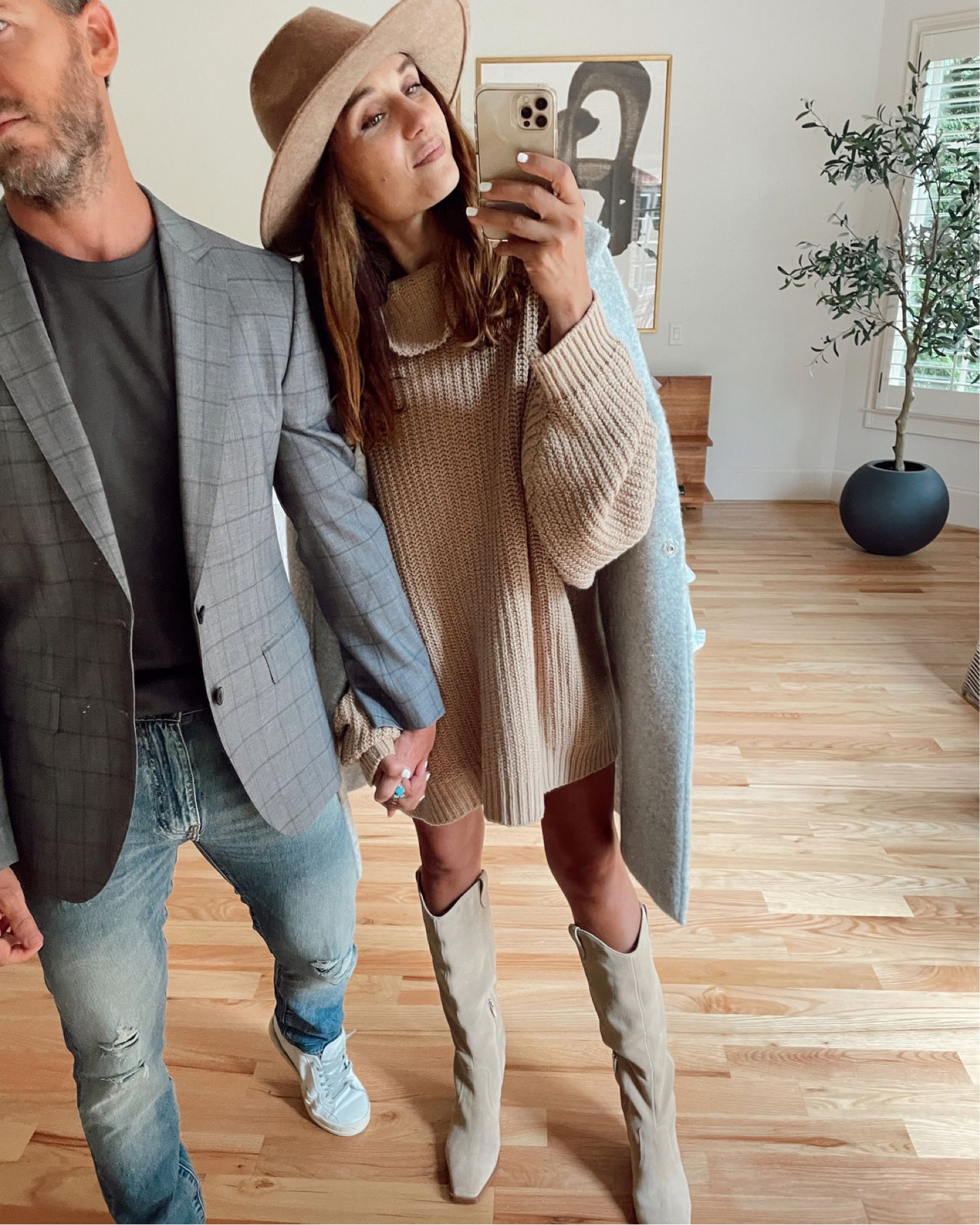 Casual but upgraded looks.

#LTKmens #LTKfamily #LTKHoliday