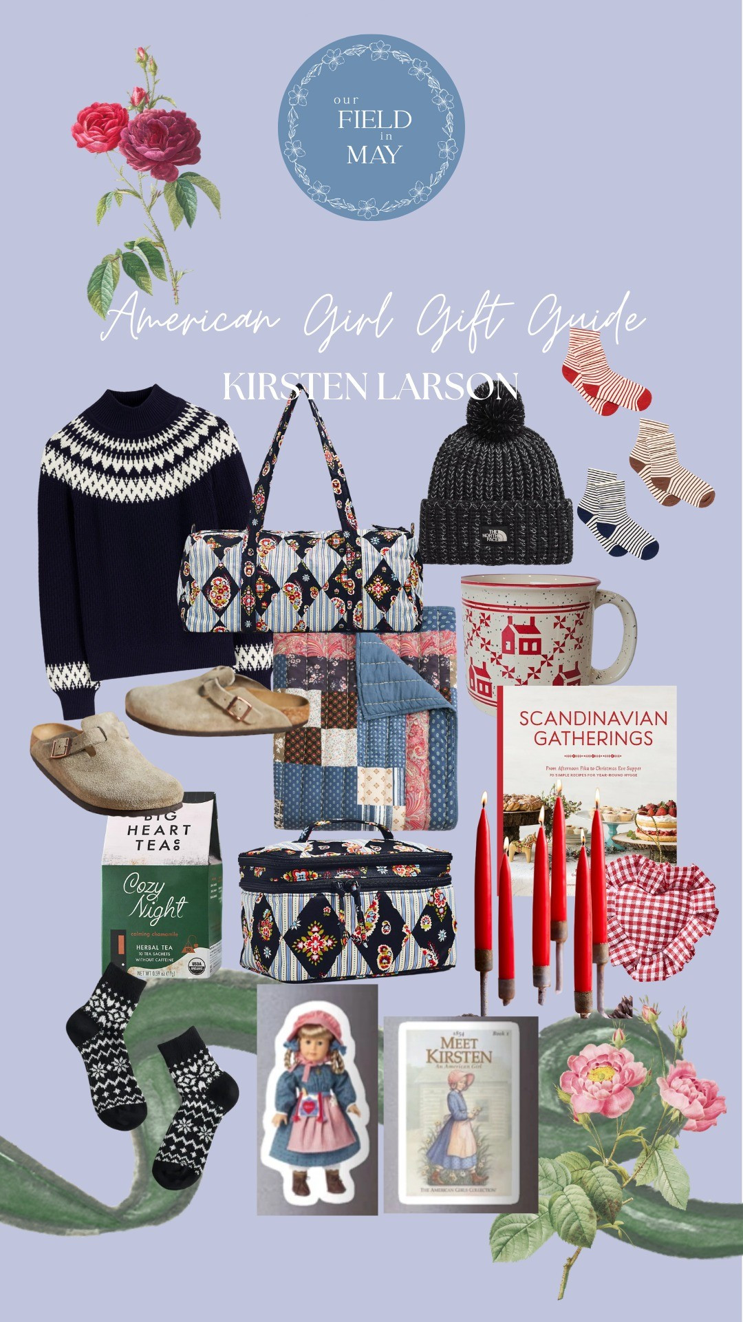 An American Girl gift guide for the Kirsten Larsen in your life ⭐

#LTKHoliday #LTKGiftGuide #LTKSeasonal