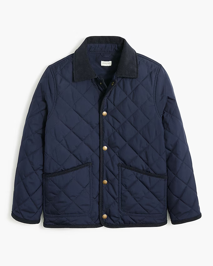 Boys' Barn Jacket™ | J.Crew Factory
