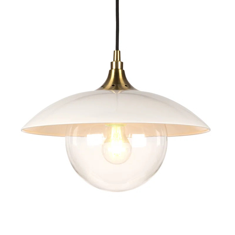 Stambaugh 1 - Light Single Dome Pendant | Wayfair North America