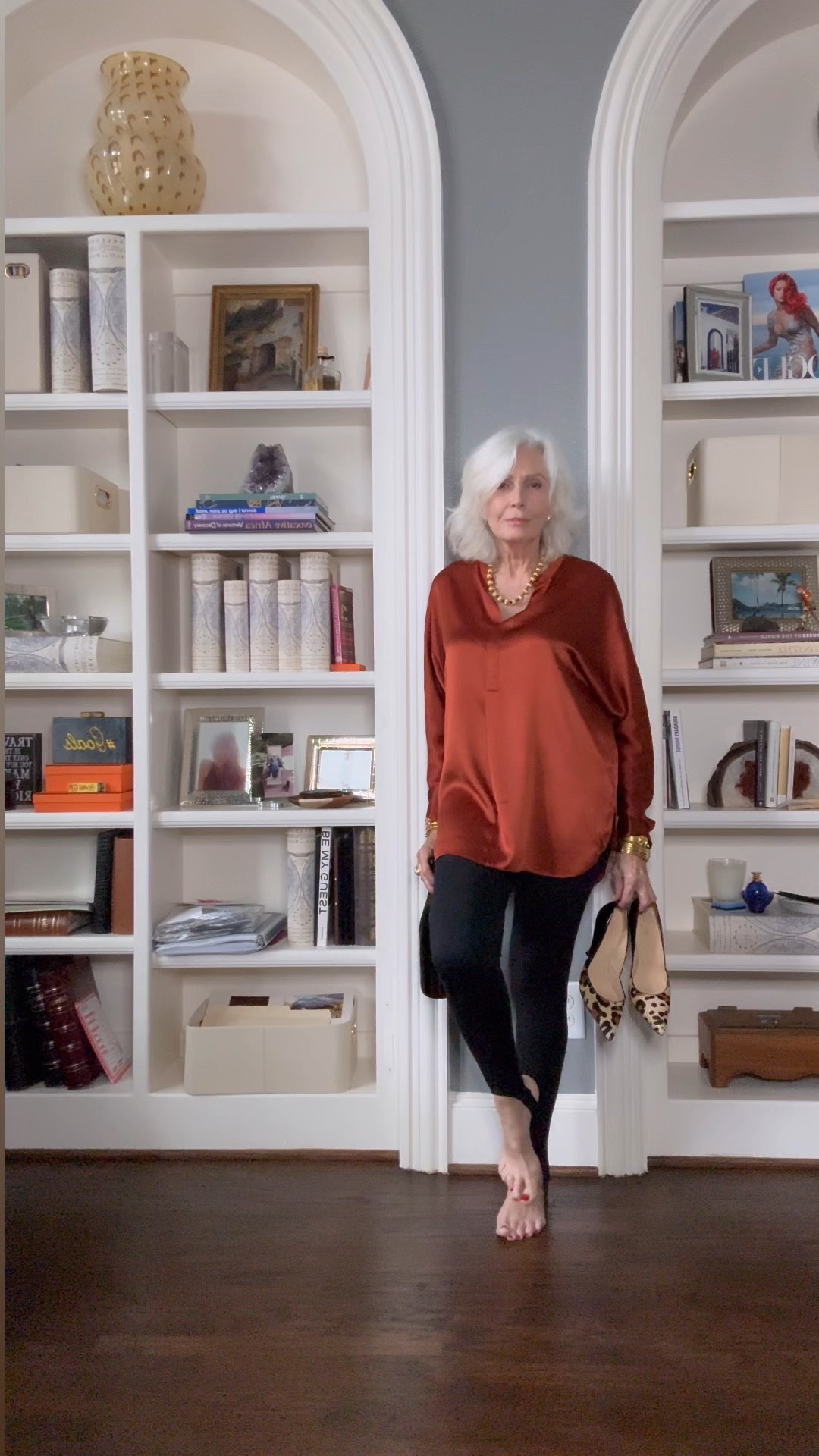 stirrup leggings. I’m living them 

#LTKStyleTip #LTKHoliday