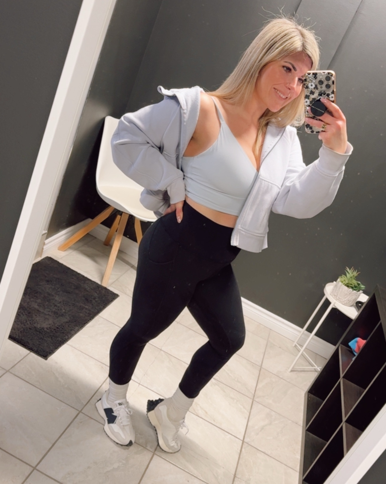 Great way to start off the week 💪🏻💖

#LTKcanada #LTKfitness #LTKshoes