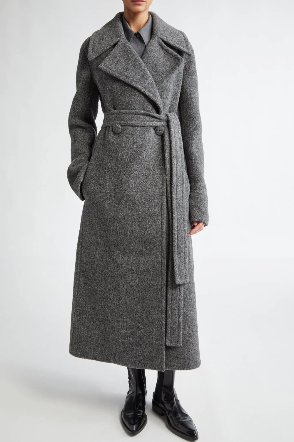 Coat 48 | Curio