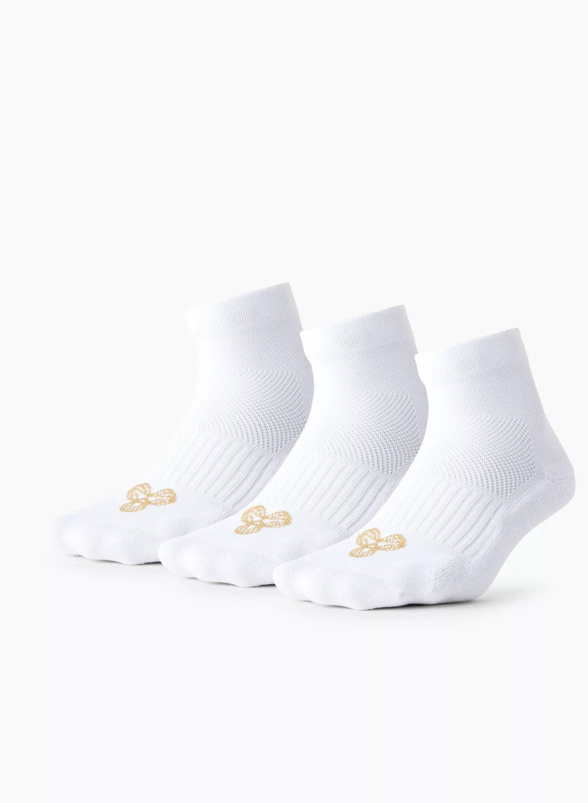 COOL-TECH ANKLE SOCK 3-PACK | Aritzia