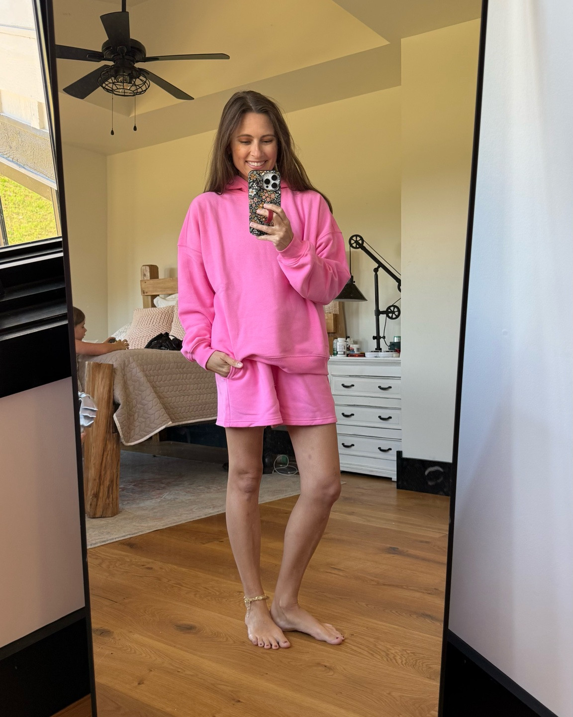 The perfect cozy outfit for summer and all year! Code is ARIEL20

#LTKmomlife #LTKgrwm #LTKdayinmylife