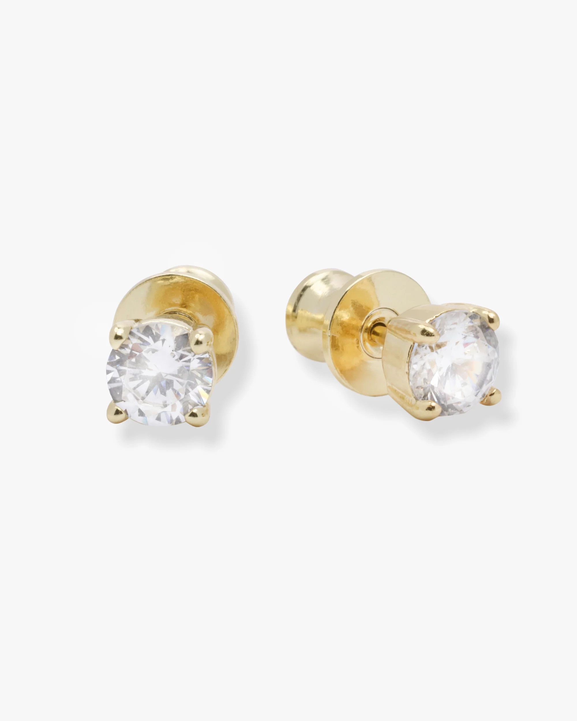 The Perfect 5mm Studs | Melinda Maria