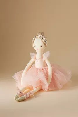 Belle Prima Ballerina Doll | Anthropologie (US)