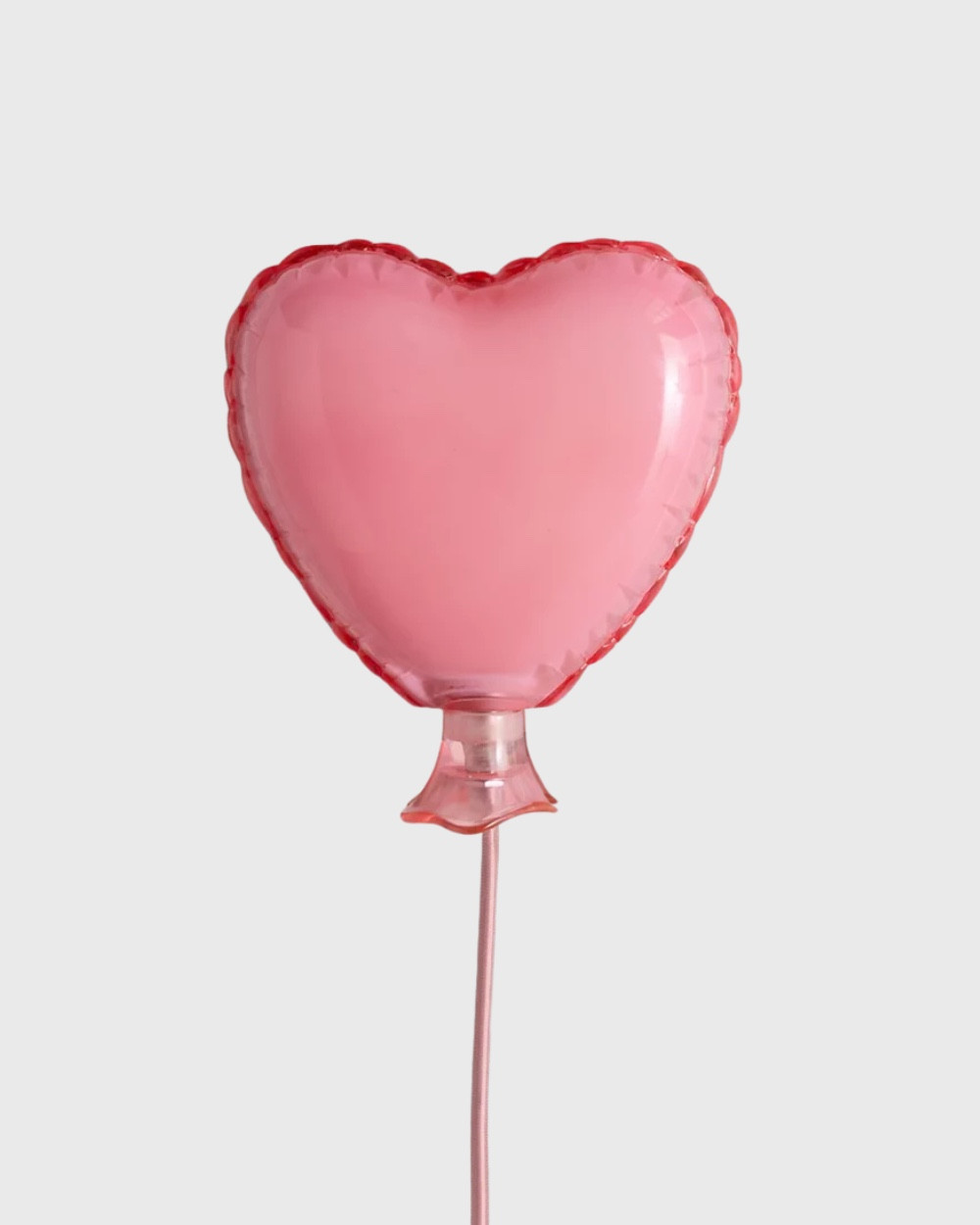 urban outfitters home mylar heart balloon shape resin sconce #urbanoutfitters #musha

#LTKHome