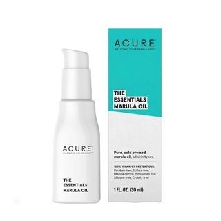 ACURE - The Essentials Marula Oil 1 oz 1oz / 30ml | YesStyle Global
