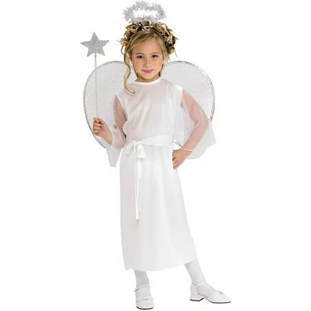 Rubies Angel Child Halloween Costume | Walmart (US)