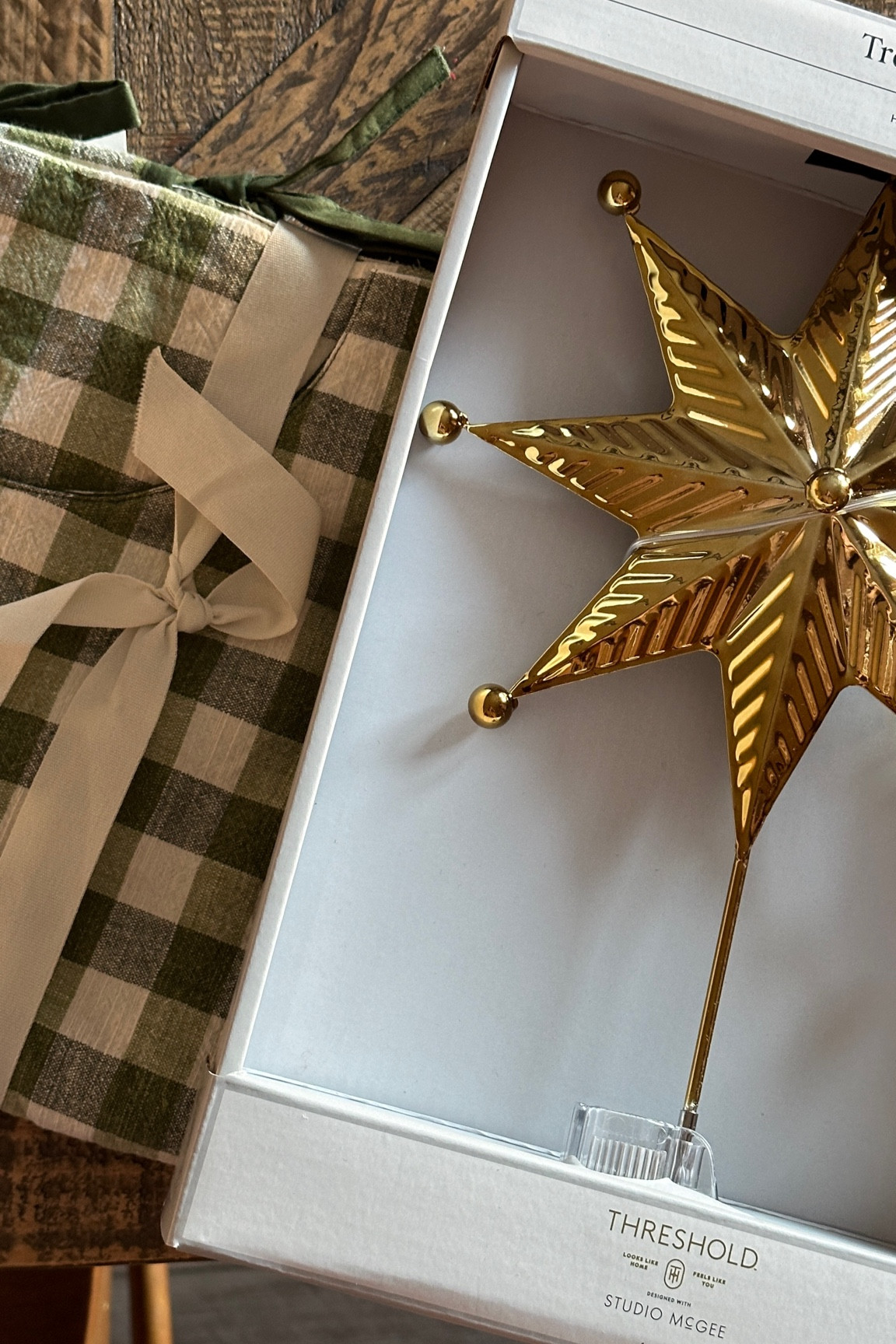 Christmas tree topper, Christmas tree skirt 

#LTKHoliday #LTKSeasonal #LTKHome