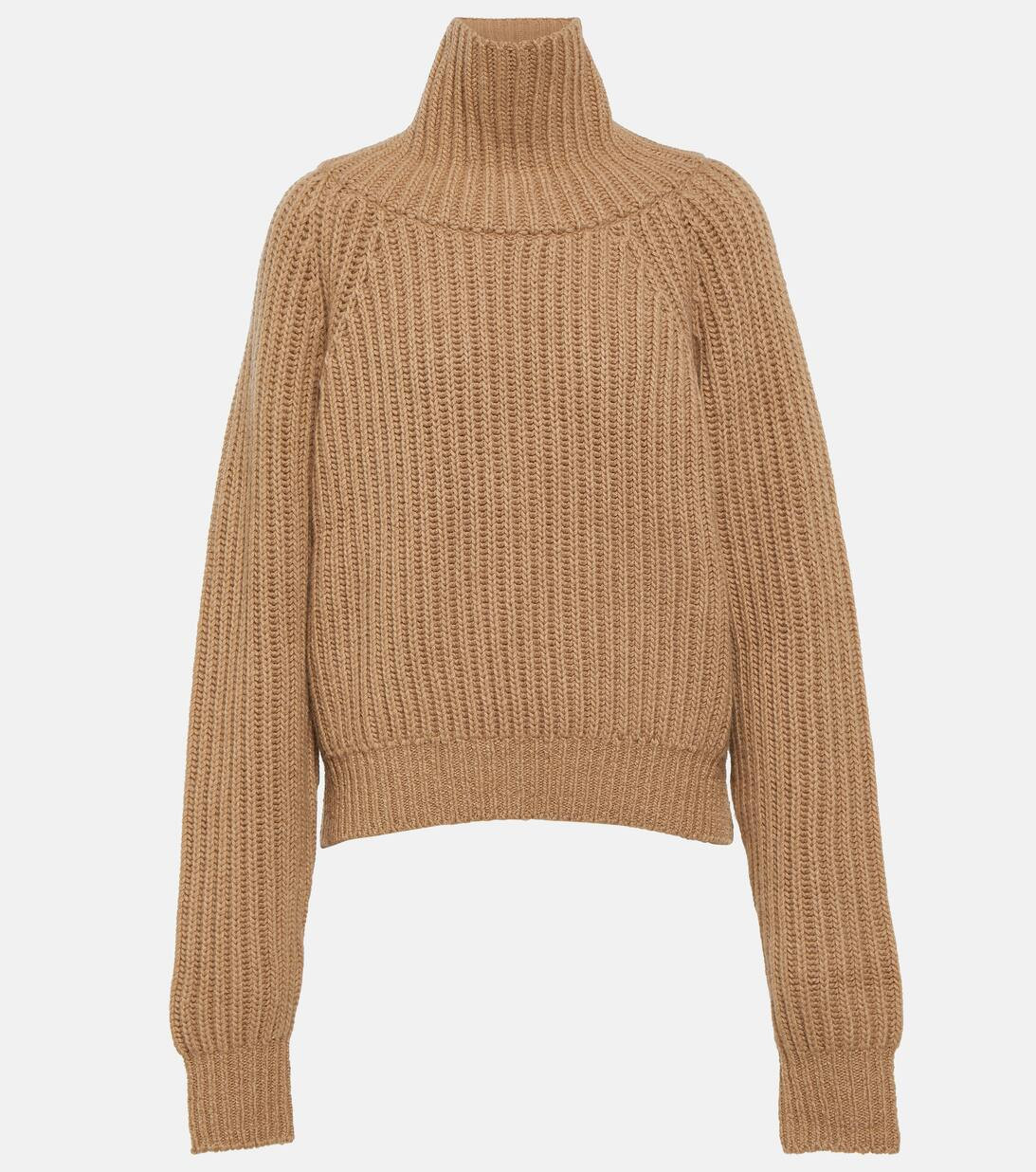 Lanzino turtleneck cashmere sweater | Mytheresa (UK)