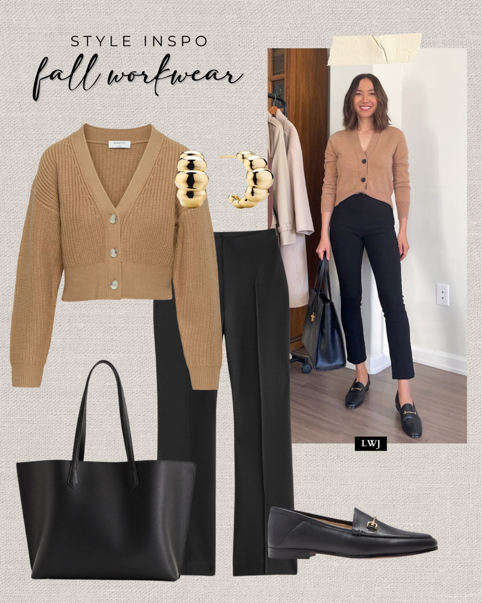 Style inspo: fall workwear 

Fall style / fall fashion / office outfit 

#LTKSeasonal #LTKWorkwear #LTKStyleTip