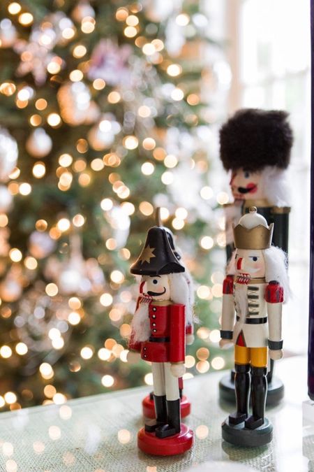 I am sharing a lot of decorations to help you create a beautiful space that you will love all season long.  

Christmas decorations
Nutcrackers
tree ornaments
home decor for the holidays
holiday decor


#LTKHoliday #LTKSeasonal #LTKhome