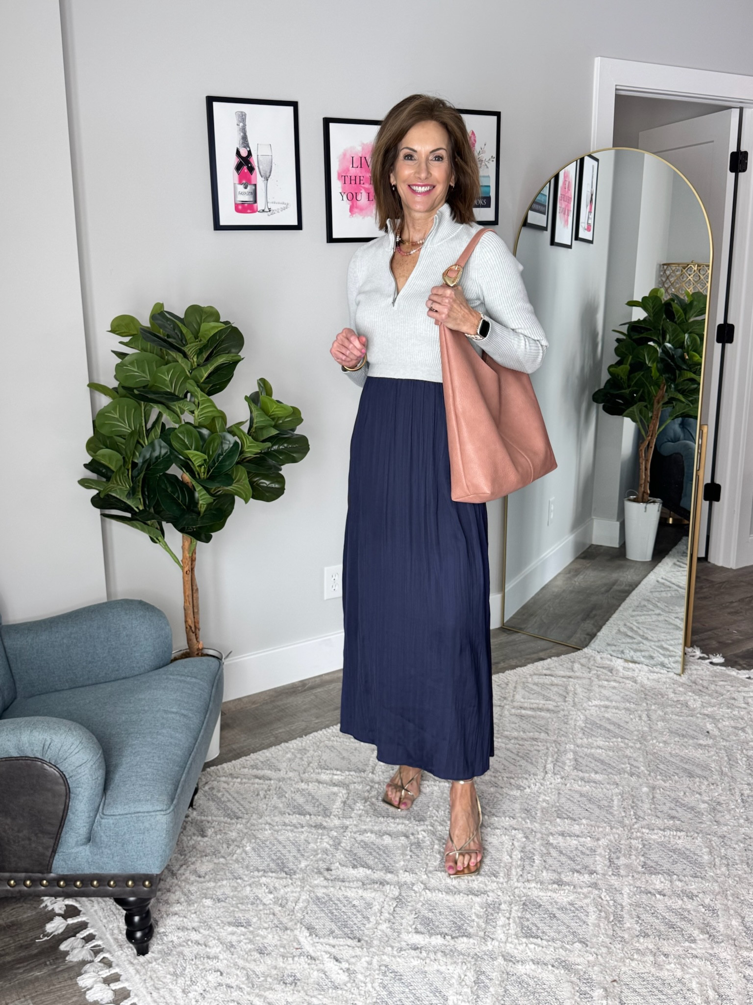 This sweater dress from Anthropologie is one of my favorites 🤩

Style tips - Outfit inspo - Mom looks - Casual fashion - Workwear - Easy outfit - Date night looks 

#LTKStyleTip #LTKOver40 #LTKSeasonal