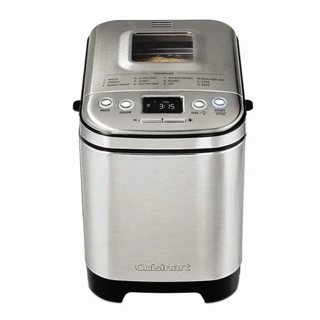 Cuisinart Compact Automatic Bread Maker, CBK-110NAS | Walmart (US)