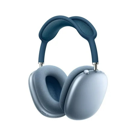 Apple AirPods Max (Lighting) - Sky Blue | Walmart (US)