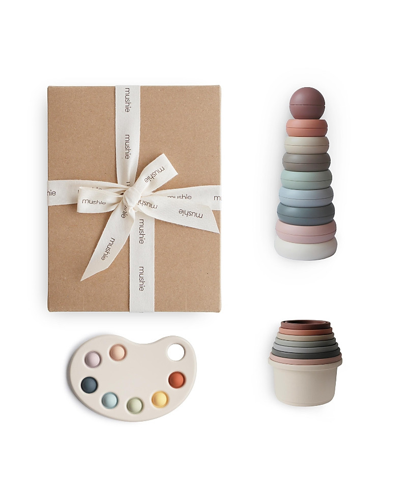 Mushie Play Time Gift Set - Ages 6 Months+ | Bloomingdale's (US)