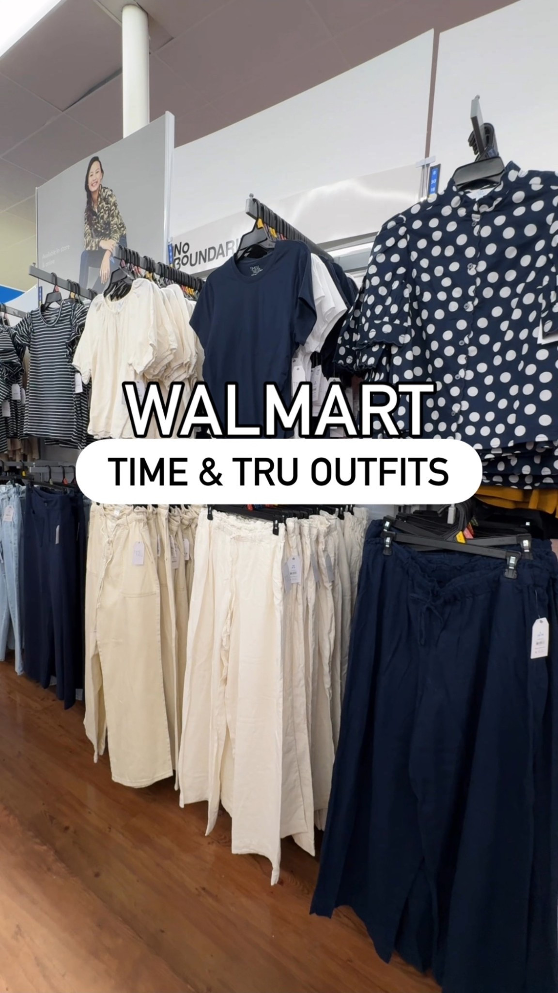 Instagram reel, Walmart time and tru outfits, Walmart outfit, Walmart fashion, Walmart try on, time and tru, spring outfit 

*** puckered cardigan will be online soon!! I’ll add the link as soon as it’s available!!

#LTKgrwm #LTKootd #LTKWorkwear