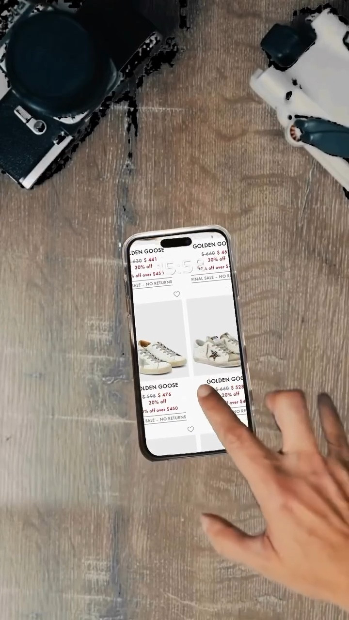 Golden Goose lovers… this one is BIG 🤍

✨ Already on SALE
✨ PLUS an extra 20% OFF
✨ Some of the best prices I’ve ever seen

If you’ve been waiting to grab your first pair — or add another to your collection — this is the moment.

👉 COMMENT “SALE” for the direct shopping link 🖤

#GoldenGoose #GoldenGooseSneakers #LuxuryDeals  #DesignerFinds #GGDB

#LTKValentine #LTKSeasonal #LTKSaleAlert