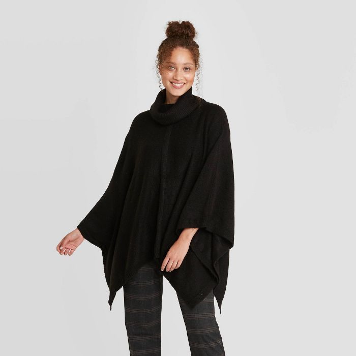 Layers over long-sleeve tops for extra warmth | Target