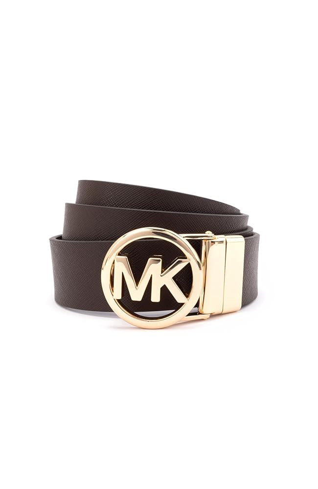 Michael Kors Womens 1.25 Inch Reversible Belt, Stylish Fashion Accessory for Everyday Wear | Amazon (US)