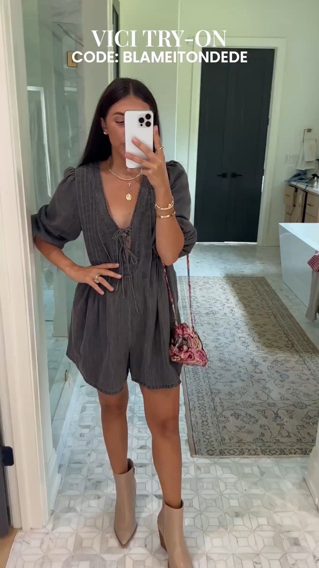Wearing small in everything!
(DEDE35)

vici, vici sale, sale alert, sale finds, sale, romper, two piece set, dress, print dress, summer style, Nashville, mom of 3, Dede Raad, dress up buttercup


#LTKFindsUnder100 #LTKFindsUnder50 #LTKSaleAlert