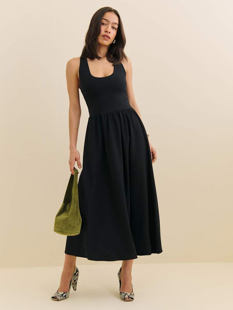 Walker Knit Dress | Reformation (Global)