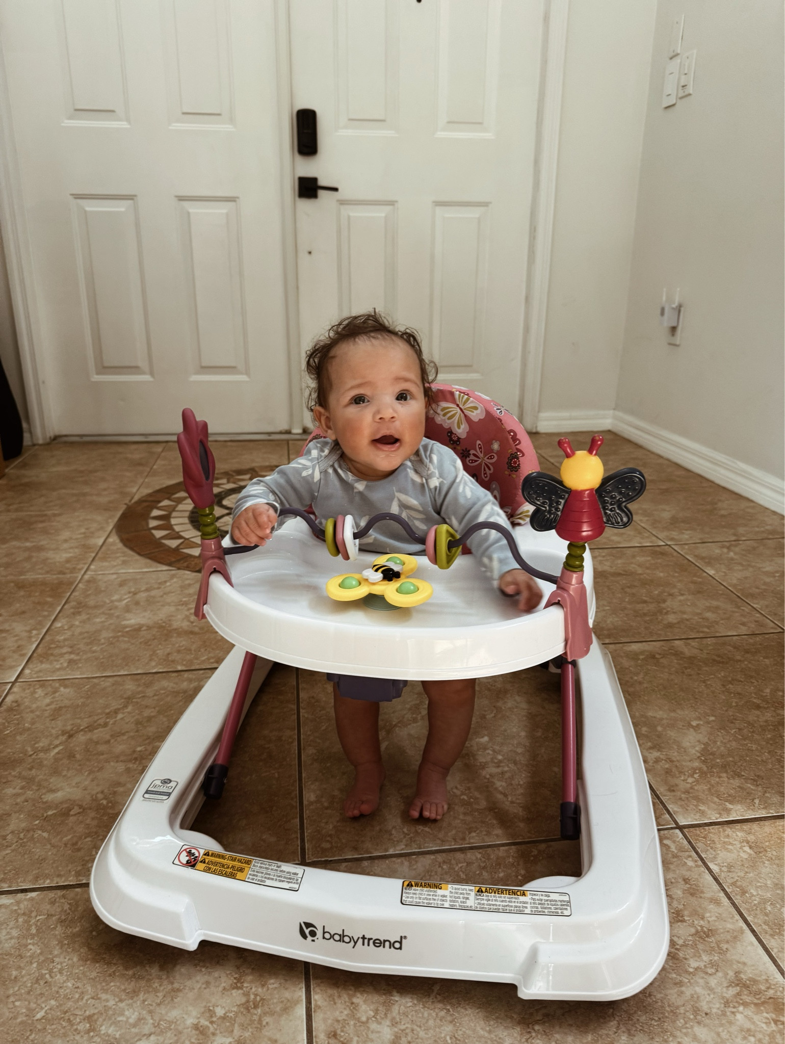 Baby walker activity set! 🩷 loved it so much, definitely would add to your registry! 

Baby walker  

#LTKKids #LTKBaby #LTKBump