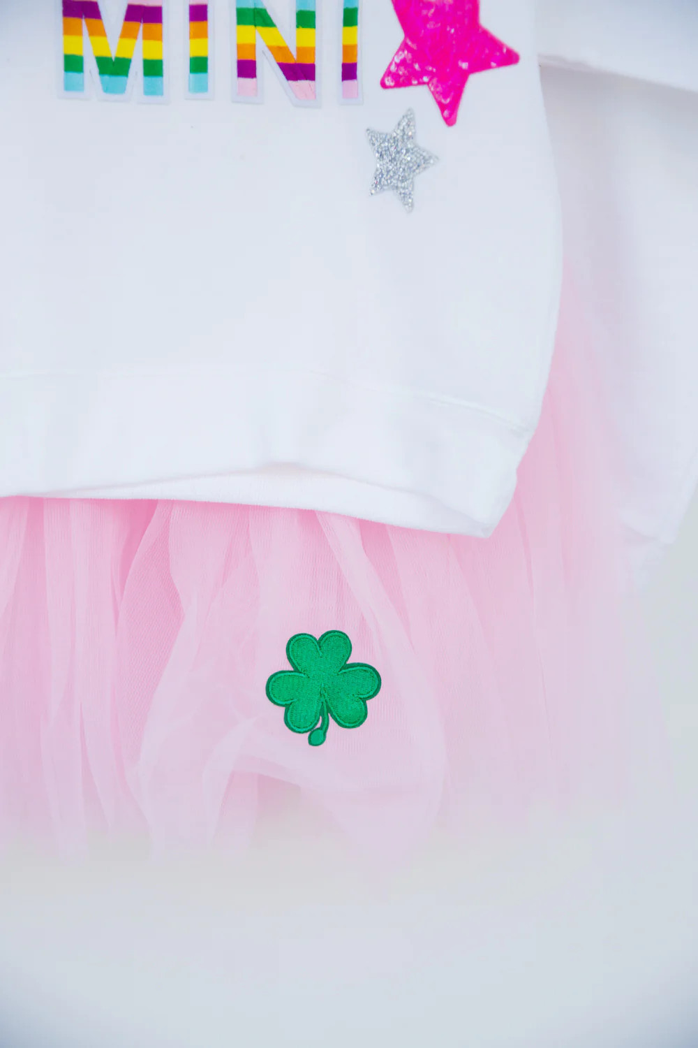 MINI KIDS LUCKY LITTLE PINK TUTU | Judith March