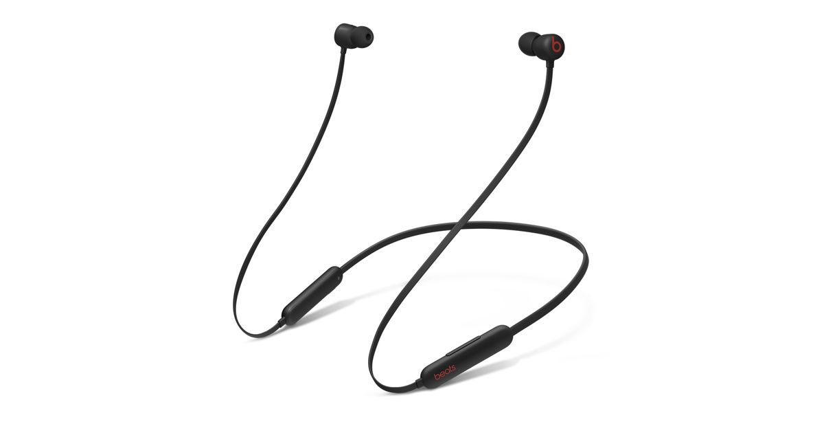 Beats Flex – All-Day Wireless Earphones – Beats Black | Apple (US)