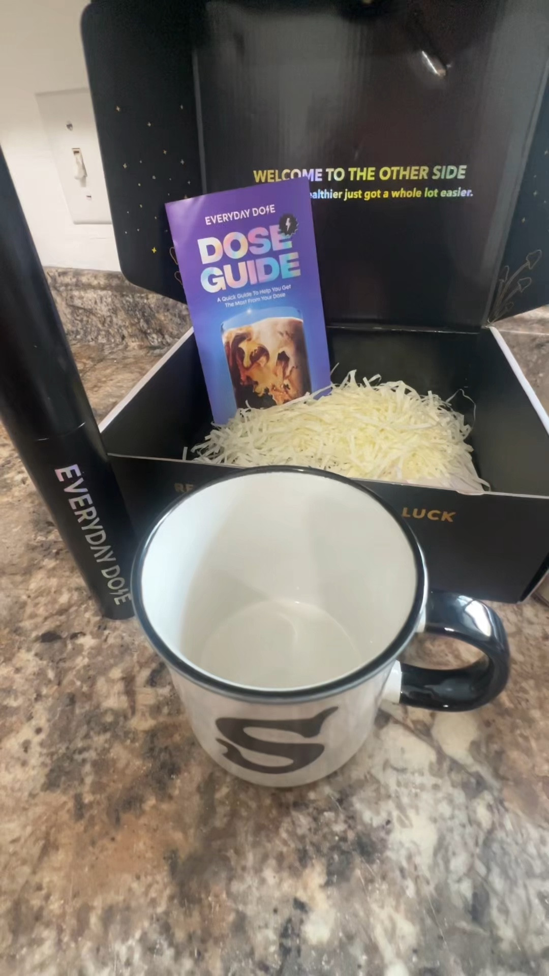 Day 3- Everyday Dose. Gut feels better. @Everyday Dose #ad#sponsored

#LTKmorningroutine #LTKdayinmylife #LTKmomlife