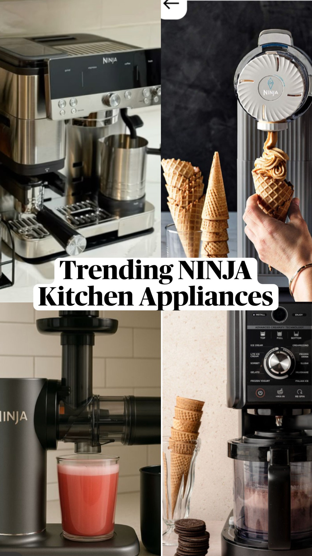 stay tuned for reviews of the ninja juicer ◡̈  

 #LTKdayinmylife #LTKmorningroutine #LTKSaleAlert