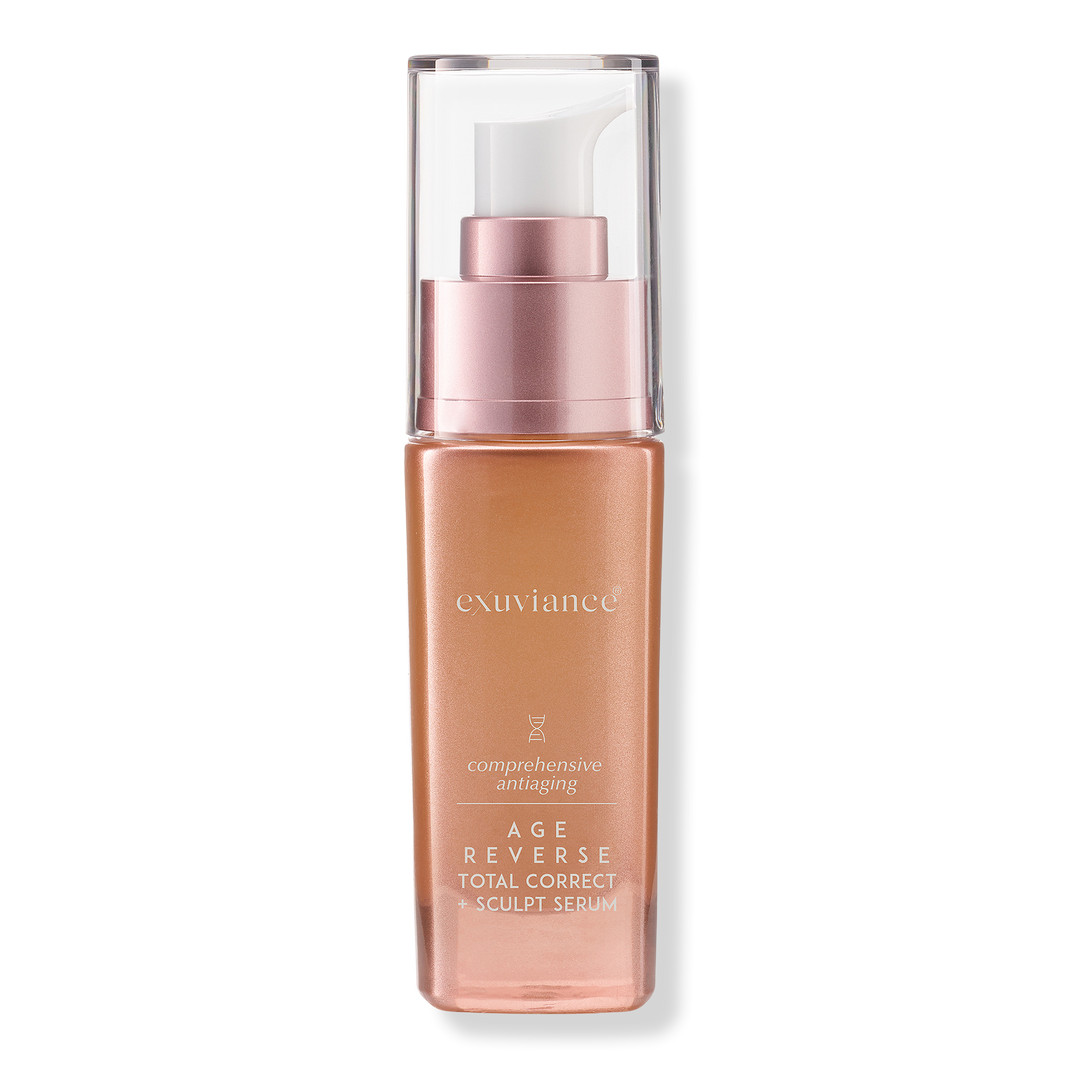 AGE REVERSE Total Correct + Sculpt Antiaging Face Serum | Ulta