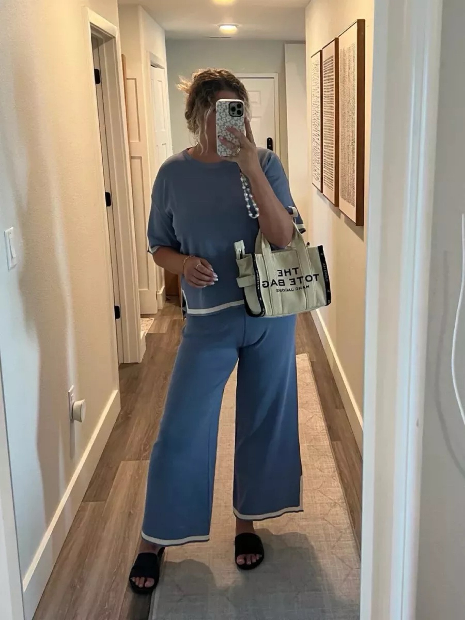 I love a good matching set outfit- makes getting ready for the day so easy! Plus, it’s extra cozy! Matching pant set, Amazon outfit, spring outfit, work outfit, affordable outfit, midsize outfit, resort wear, travel outfit, vacation outfit, date night outfit

#LTKstyletip #LTKtravel #LTKfindsunder50