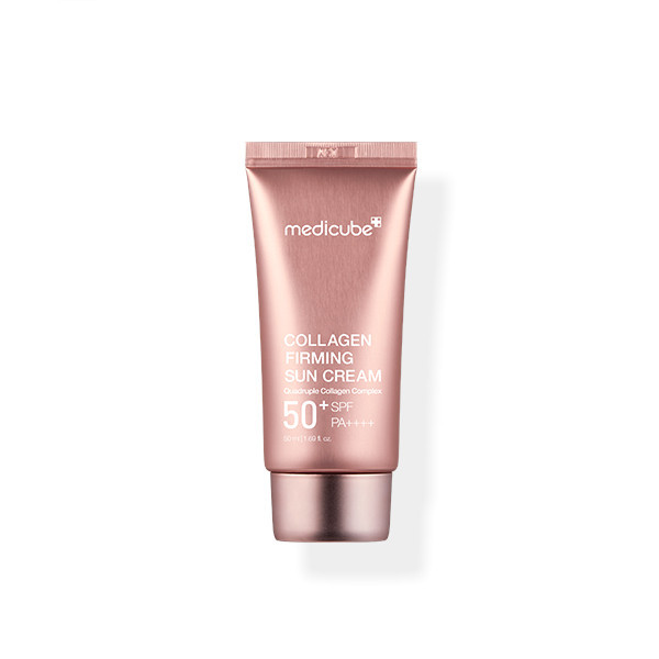 medicube - Collagen Firming Sun Cream SPF50+ PA++++ - 50ml | Stylevana