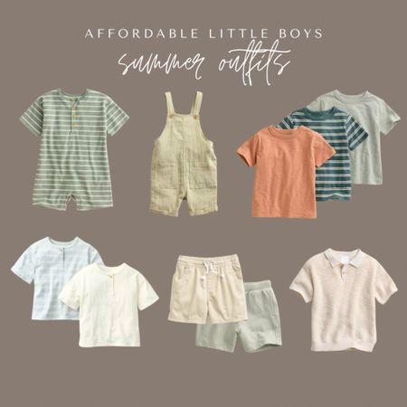 The cutest toddler boy outfits from Kohls! I love this line and feel like it’s so slept on!

Toddler boy, baby boy, summer outfits, baby summer outfits, baby outfit 

#LTKbaby #LTKkids #LTKstyletip