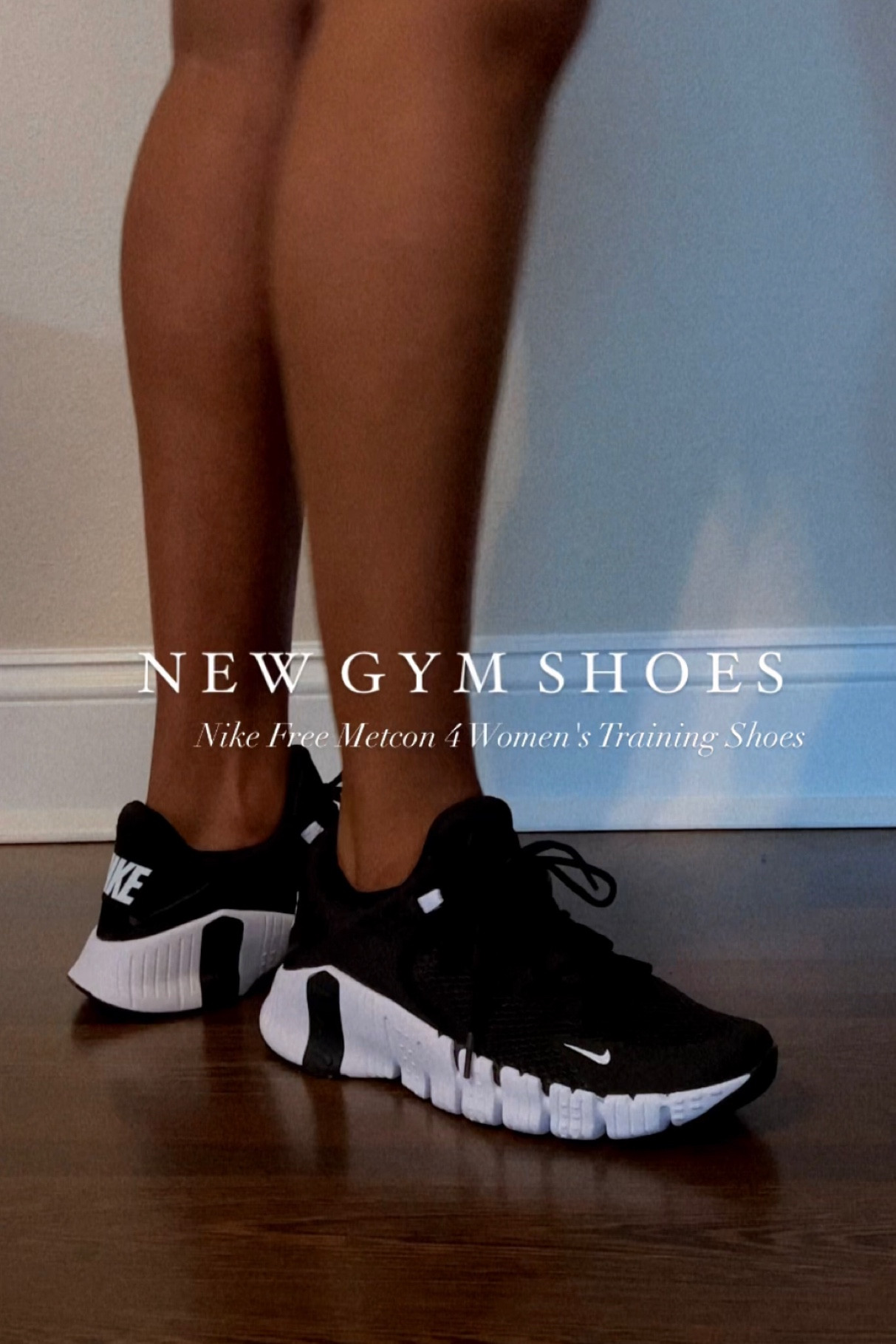 New Gym Shoes ✨

#LTKfit #LTKFind #LTKstyletip