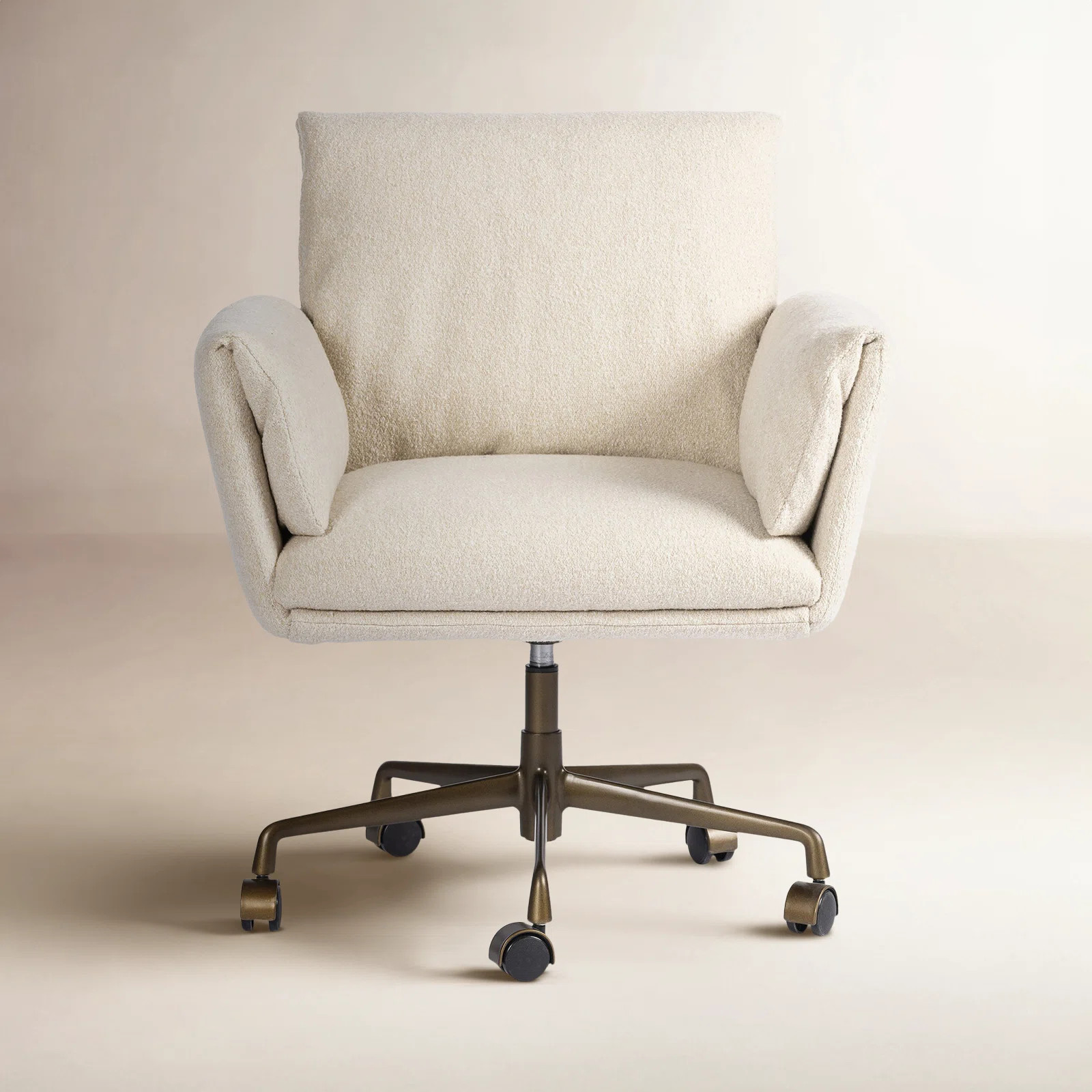 Salerno Desk Chair | Birch Lane