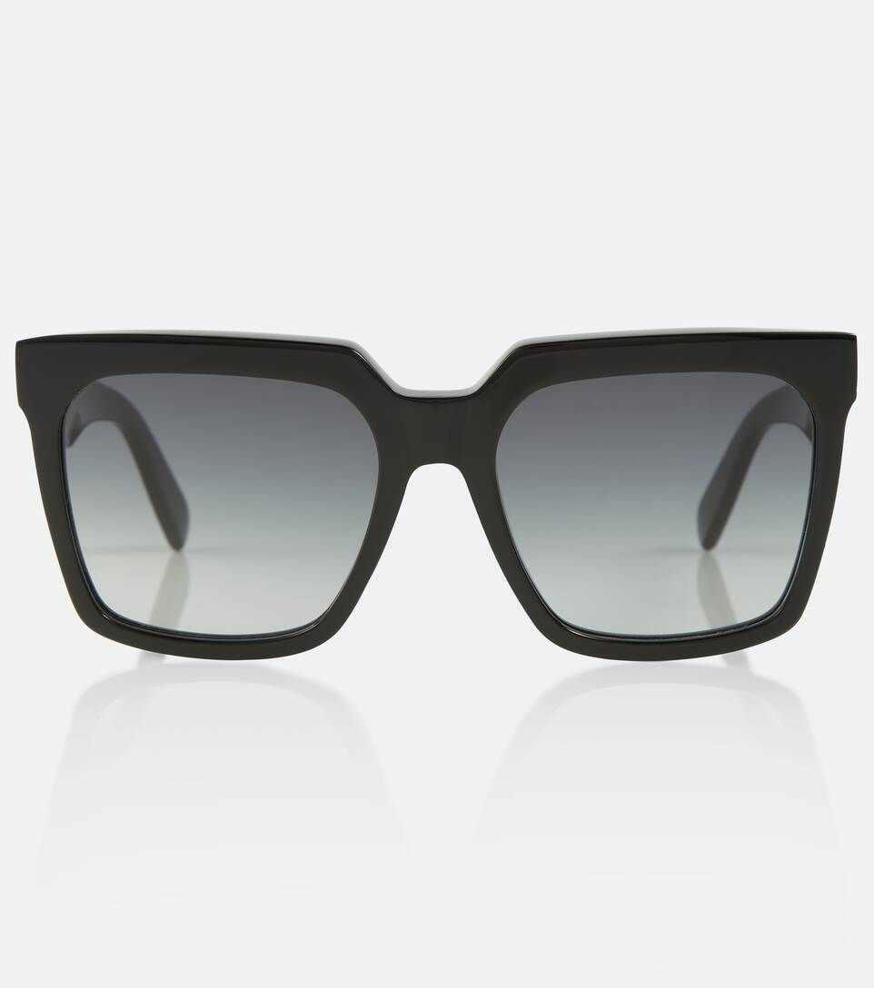 Eckige Oversize-Sonnenbrille | Mytheresa (DACH)