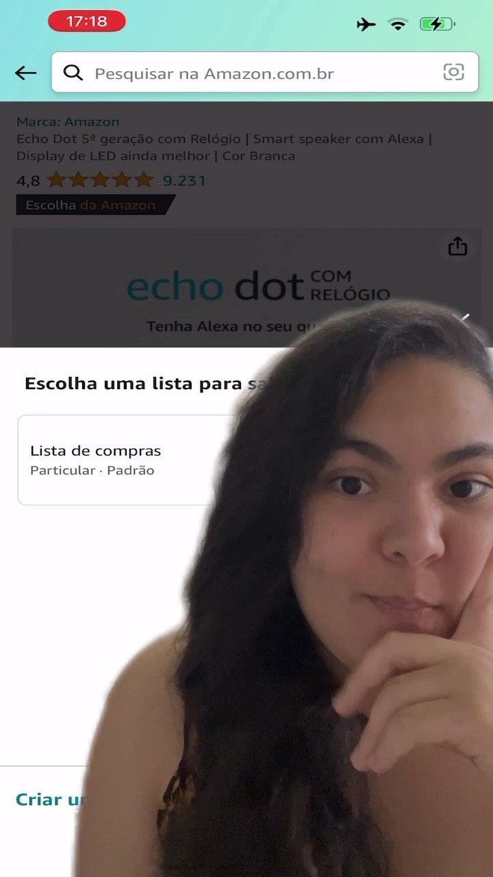 Alexa maravilhosaaaa que precisamos ter em casa 

#AmazonNaLTKAcademy
@ltk.brasil @amazonbrasil 

#LTKbrasil #LTKVideo #LTKbeauty