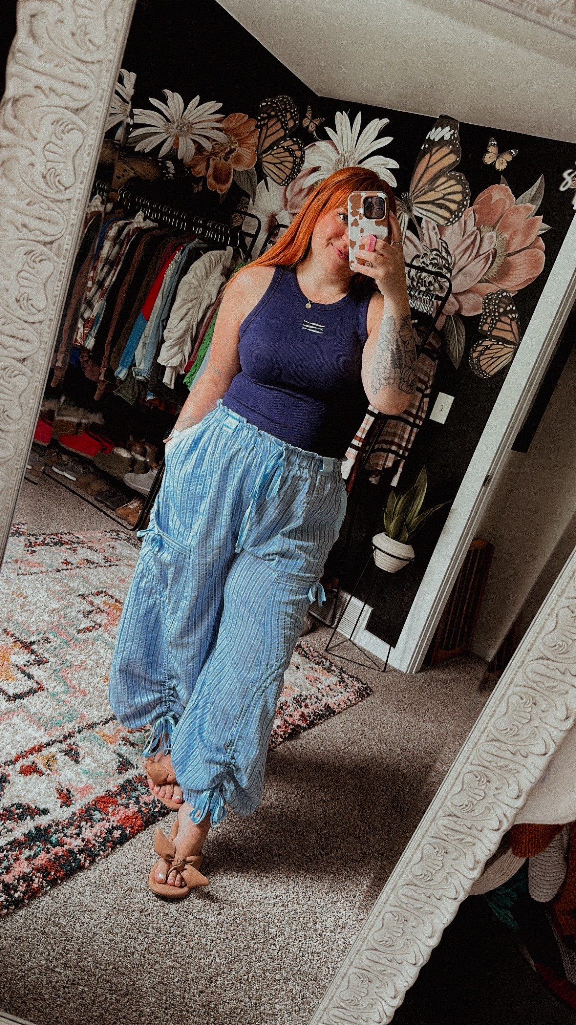 Fav tank — I own about every color.
& pants are copper + cloth.

#LTKSummerEdit #LTKFindsUnder50 #LTKMidsize