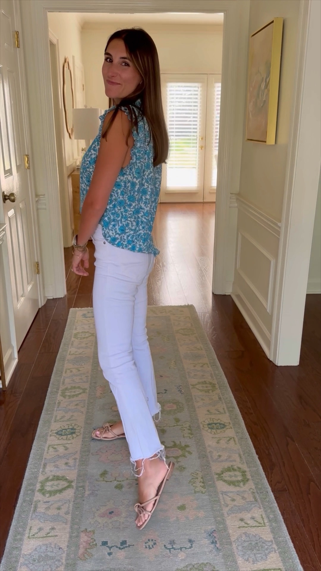 Easy throw on tops & dresses!