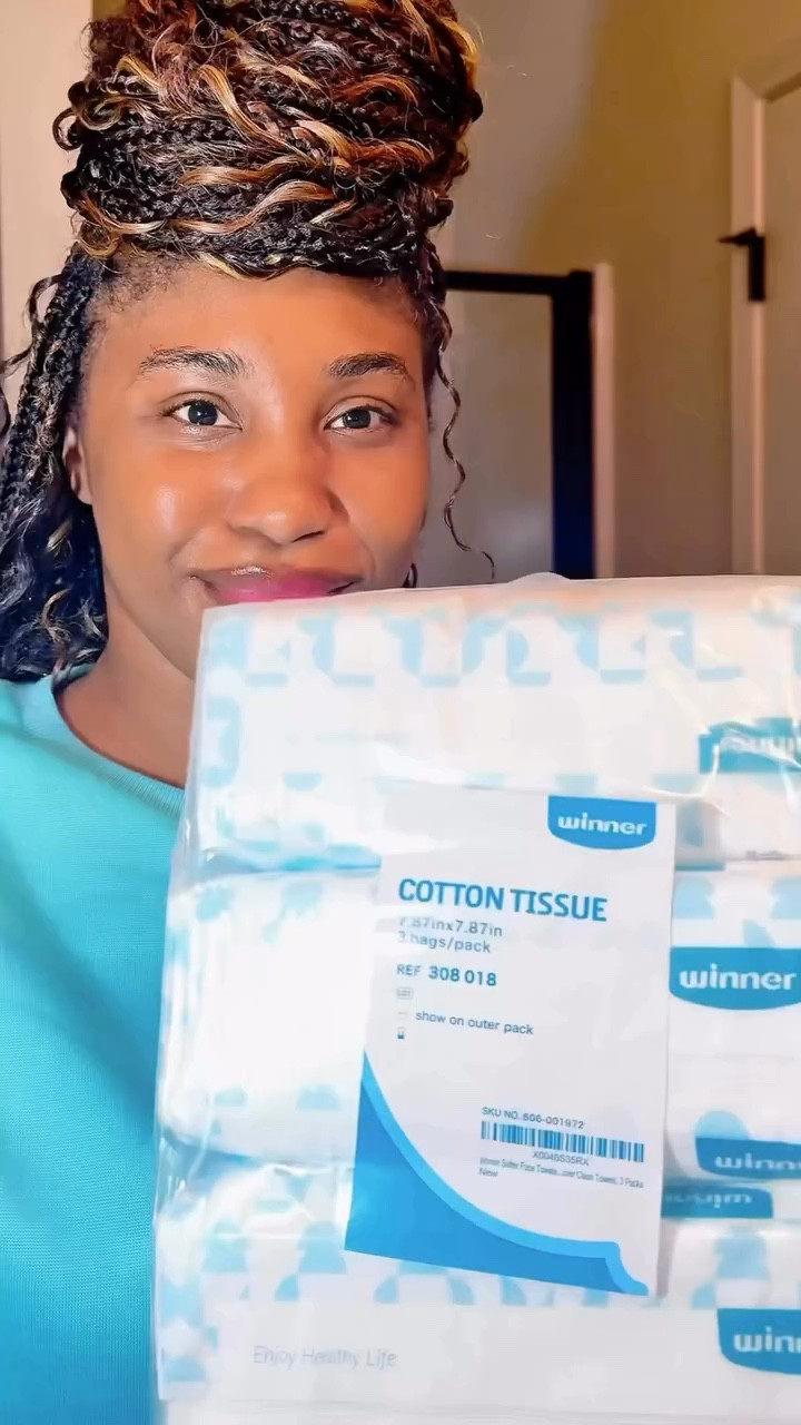 It’s not always your products…. sometimes it’s your habits👀

Using the same towel on your hands & body is literally transferring bacteria 🦠 back onto your skin which could be why you’re breaking out! 

Switching one habit has helped my skin out tremendously☺️

📲Follow @chinnesee (IG & TikTok) @chinnesee sanders (Facebook) for more affordable beauty & lifestyle favorites. 

#skincaretips #clearskin #glowingskinroutine #facetowels #beautyhacks

#LTKSaleAlert #LTKBeauty