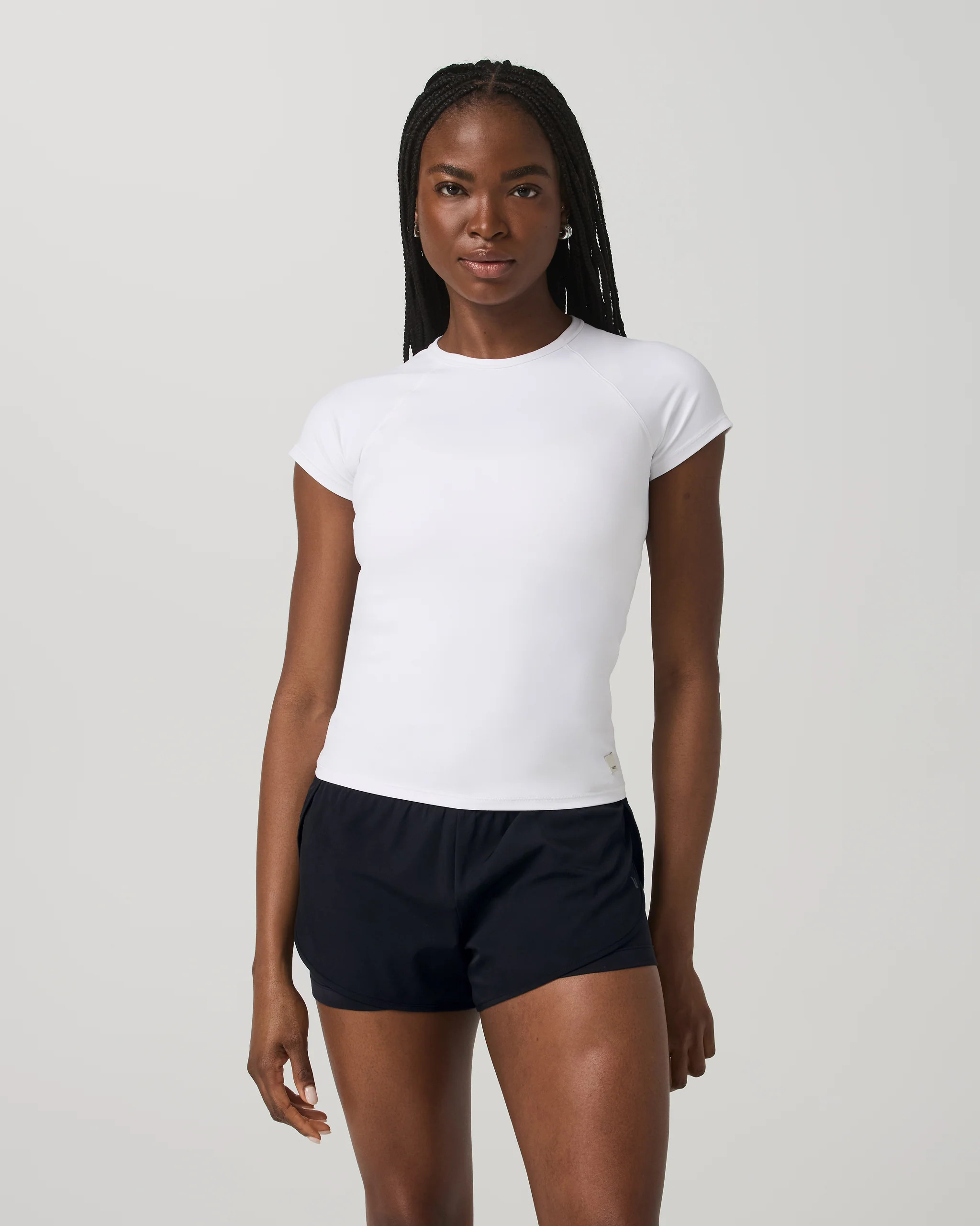 Vuori AllTheFeels™ Short Sleeve Essential Tee | Vuori Clothing (US & Canada)