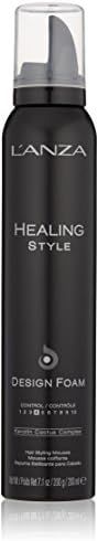 L’ANZA Healing Style Design Foam, 7.1 oz. | Amazon (US)