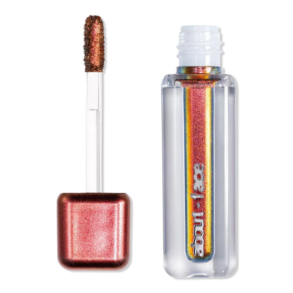 about-face Holographic Eye Paint - Total Eclipse | Ulta